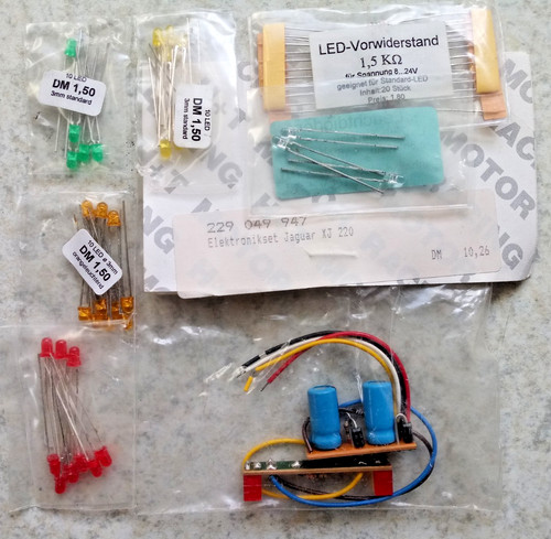 Motor racing 229 - h+t,