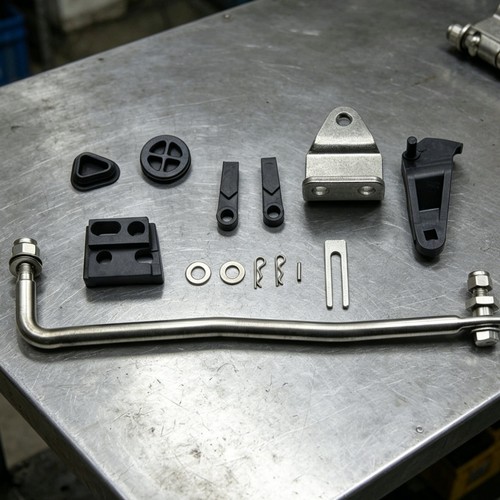 Marine steuerkit komplettes - marine,