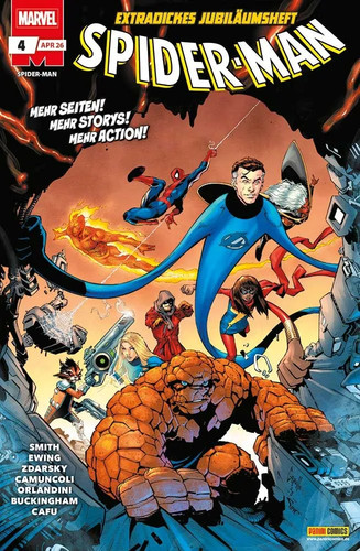 Spider man april 2026 - spider-man, 2026)