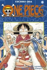 One Piece, Band 2: Ruffy