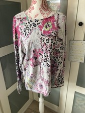 frogbox damen PulloverBunt Gr