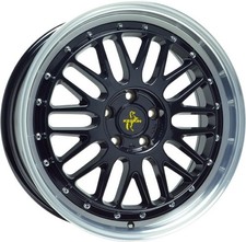 1x Alufelge Keskin KT22 8J X