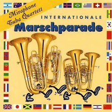 Miraphone Tuba Quartett -