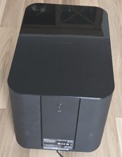 Sony Subwoofer SWF-BR100 Bassbox Schwarz 