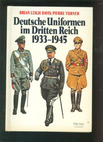 Deutsche uniformen dritten - deutsche, im