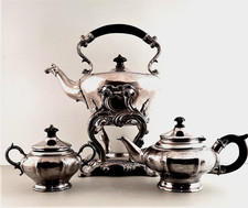 Gerhardi & Co,  Zinn-