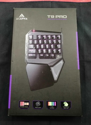Delux pro gaming - t9,