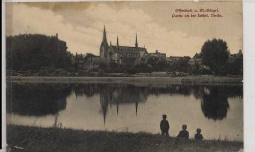 Offenbach bürgel - offenbach,