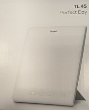 Beurer TL 45 Perfect Day Tageslichtlampe Simulation von Tageslicht OVP