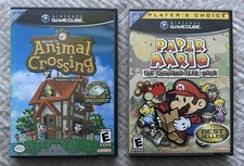 Nintendo Ganecube US Spiele