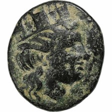 Ionia, Æ Unit, 3rd century