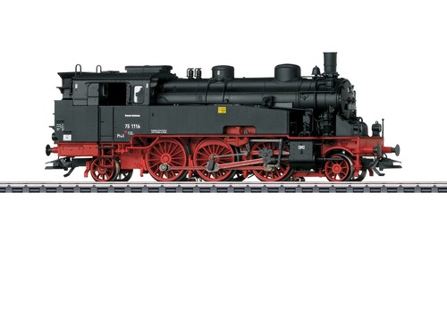 Märklin art 39758 dampflok - 39758,,