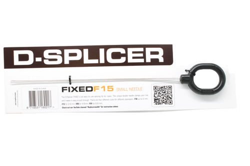Splicer fixed - fixed, d-splicer