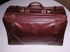 Eleganter lederkoffer von - eleganter,