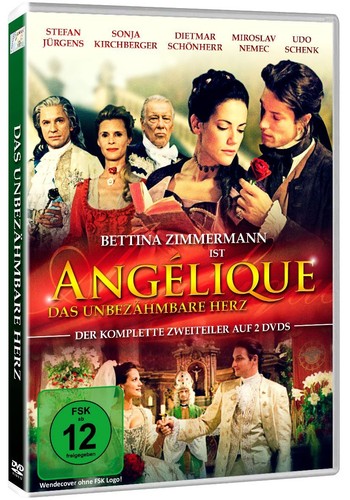 Angélique das unbezähmbare - angélique,