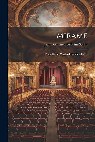 Jean desmarets mirame - sa,
