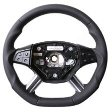 Mercedes Lenkrad W164 ML X164 GL W251 W245 Neu Beziehen Tuning Abgeflacht 7397