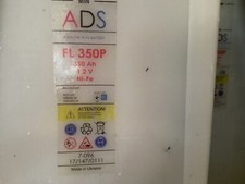 Ni Fe Photovoltaik Speicher