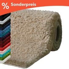 Badeteppich SKY Soft | viele Farben, Größen und Formen, Rutschfest