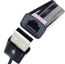 USB 2.0 to 10/100 Mbps Gigabit