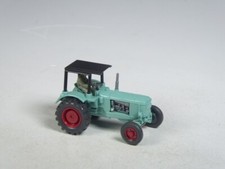 (DÄH) Wiking Deutz Trecker türkis