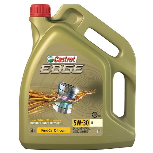 Castrol edge fluid titanium - castrol,