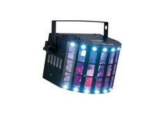 Showtec techno derby 3w - 4, x