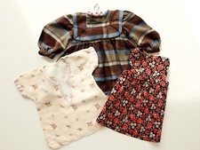 Puppenkleidung handgenäht