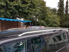 Dachreling für VW T5 ab 2003