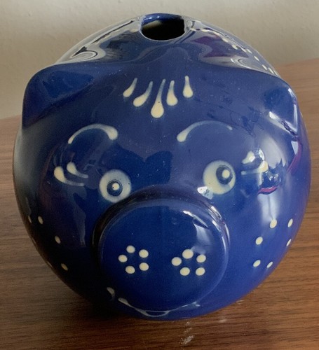 Bürgeler keramik sparschwein - keramik,,