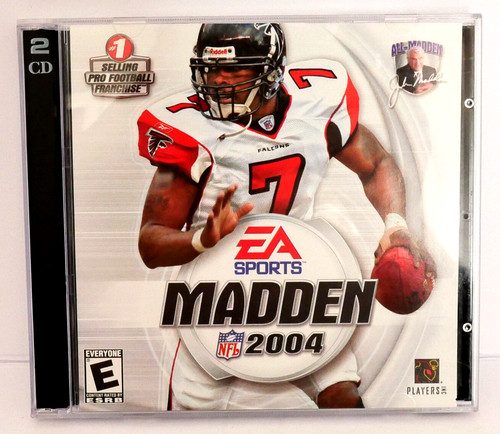 Madden nfl 2004 - madden, pc,