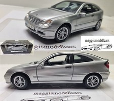 Mercedes-Benz CL 203 Bj