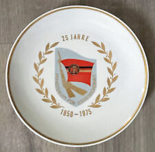 Org.DDR Ehrenteller,,25 Jahre