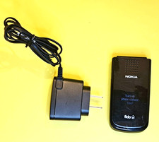 Black nokia 2720a - ⚡black,