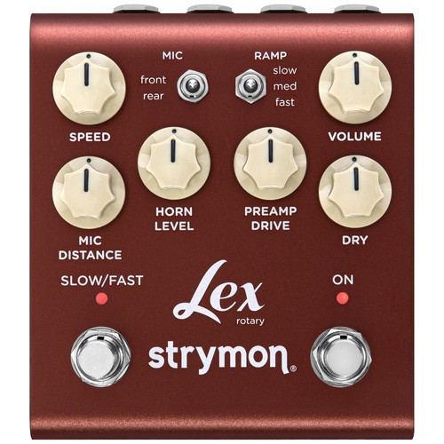 Strymon lex rotary - lex,