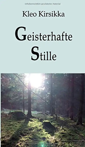 Geisterhafte stille band - band, 3