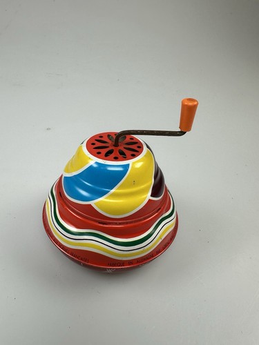 Altes bolz blechspielzeug - bolz,