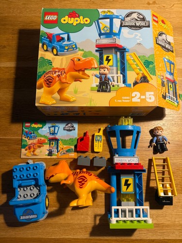 Lego duplo rex - lego, duplo: