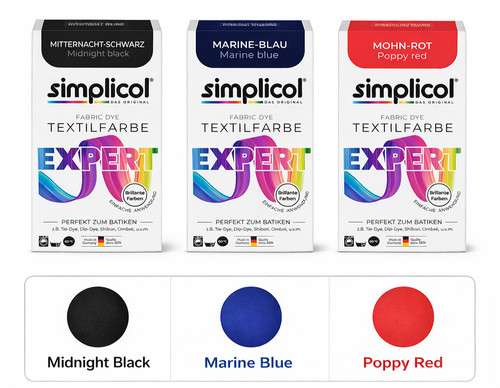 Simplicol textilfarbe expert - simplicol,