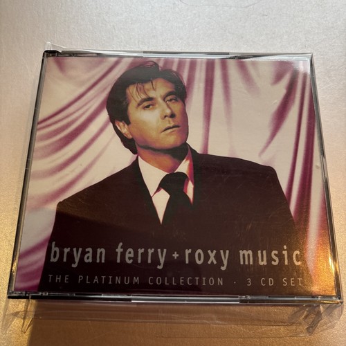 Brian ferry roxy music - ", the