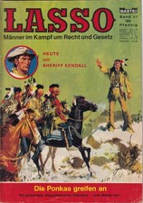 Lasso 57 original Bastei