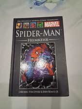 Die offizielle Marvel-Comic-Sammlung 21: Spider-Man - Heimkehr - Michael J. Stra
