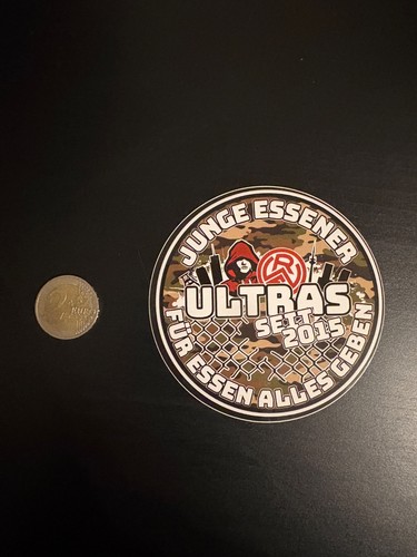 Ultras aufkleber vandalz - aufkleber,