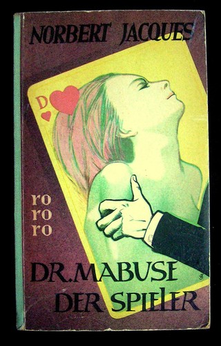Norbert jacques mabuse - norbert,