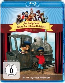 Augsburger puppenkiste jim - augsburger,