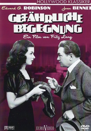 Dvd gefährliche begegnung - gefährliche, *