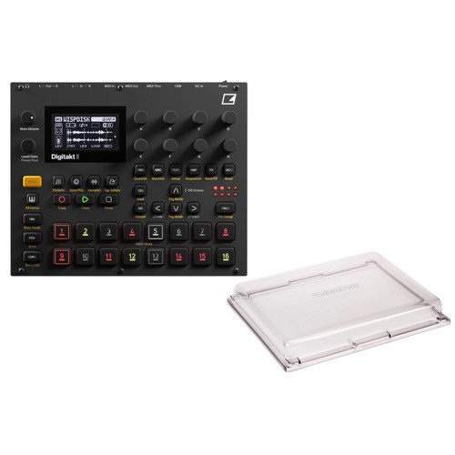Elektron digitakt inkl - digitakt, ii
