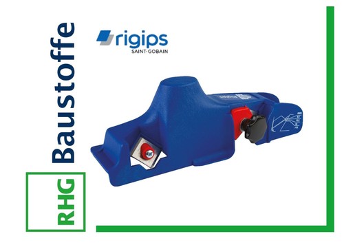 Rigips vario kantenhobel neu - kantenhobel,