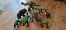Schleich eldrador creatures - eldrador,