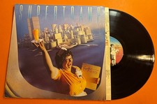 Vinyl Lp Supertramp Breakfast
